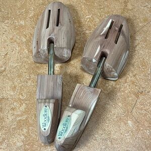 Cedar Shoe Trees